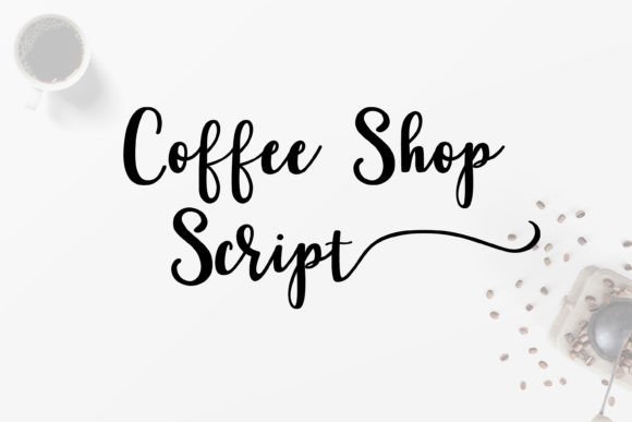 Coffee Shop Script: Your Go-To for Warm, Authentic Branding