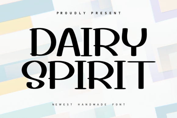 Dairy Spirit: Where Marker-Drawn Charm Meets Modern Branding