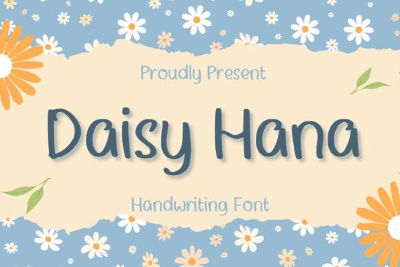 Daisy Hana: Capturing the Spirit of Spring in Your Designs