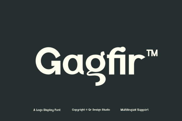 Gagfir: The Bold Authenticity Your Brand Needs