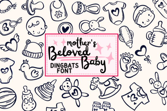 Mother's Beloved Baby: Infusing Design with Nursery Charm