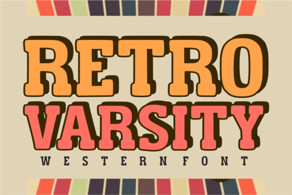 Retro Varsity: Capturing the Golden Era of Campus Cool